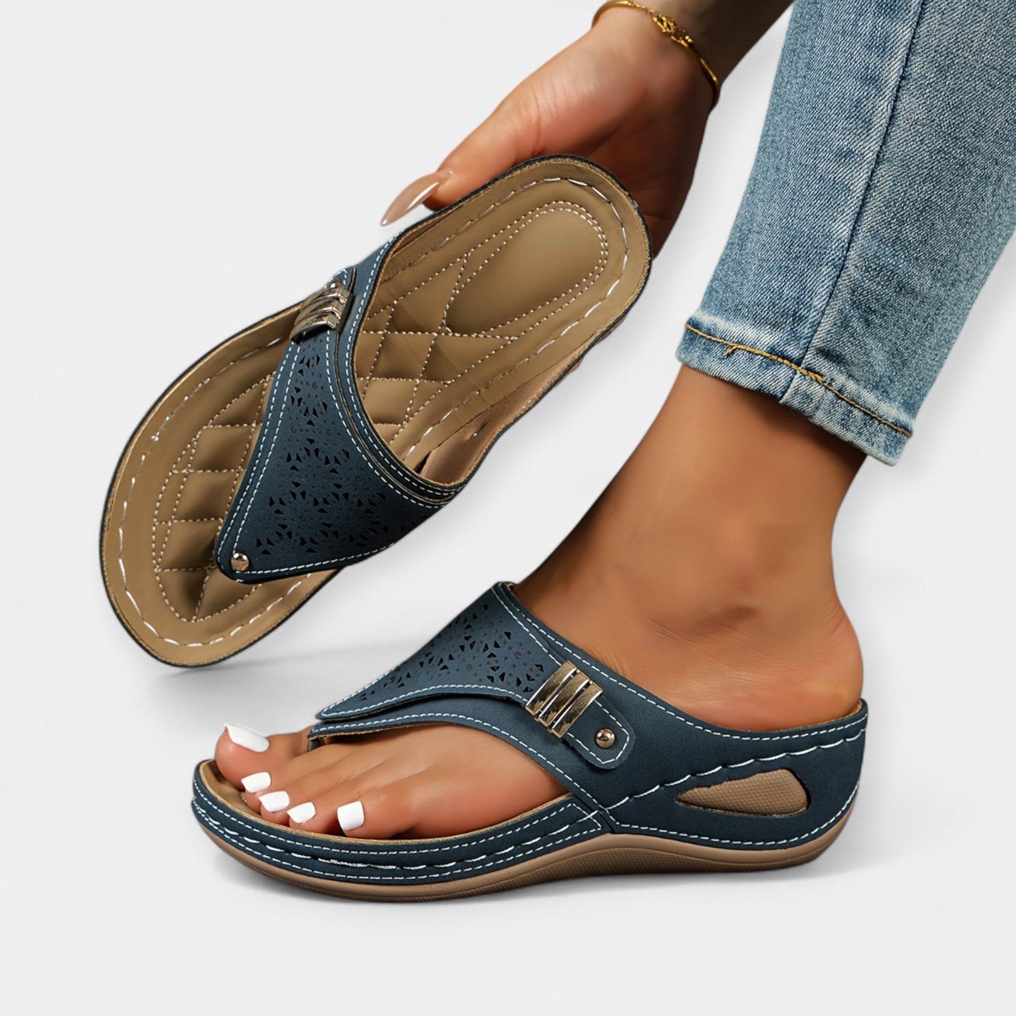 Chaussures Casual Aérées