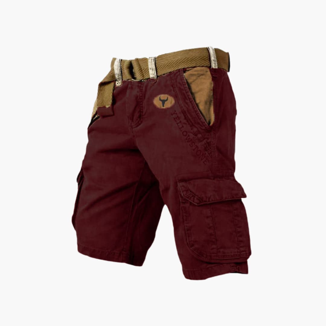 Leviana® | Pantalon Cargo avec 6 Poches 2+1 Gratuit