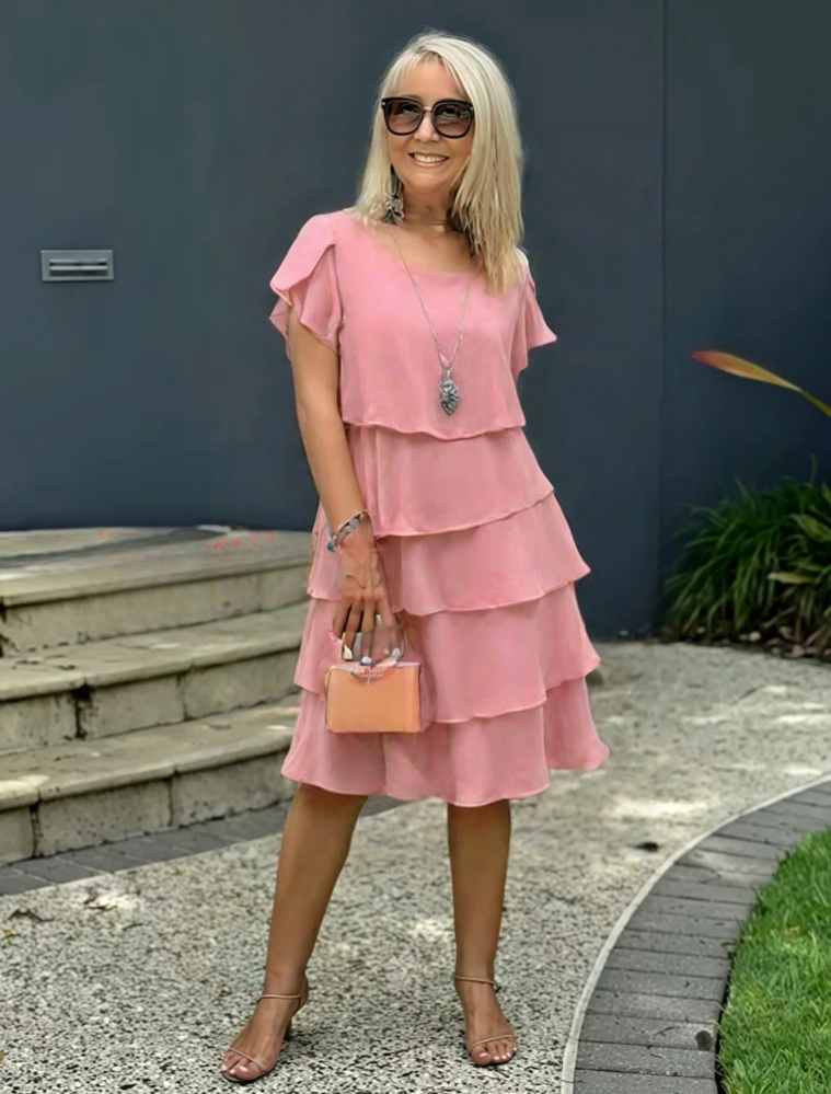 Leviana™ | Robe d'été chic