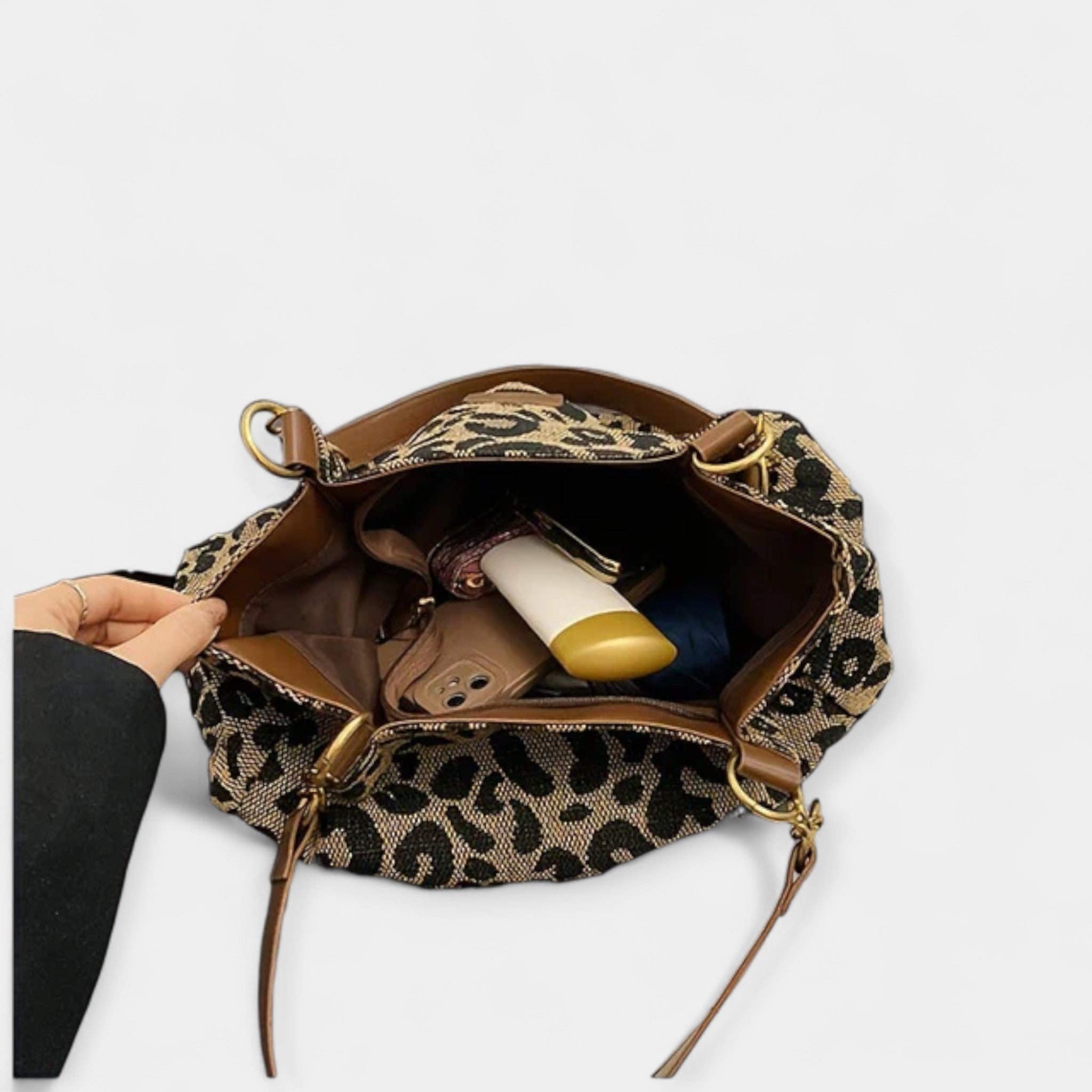 Sac à bandoulière Animal