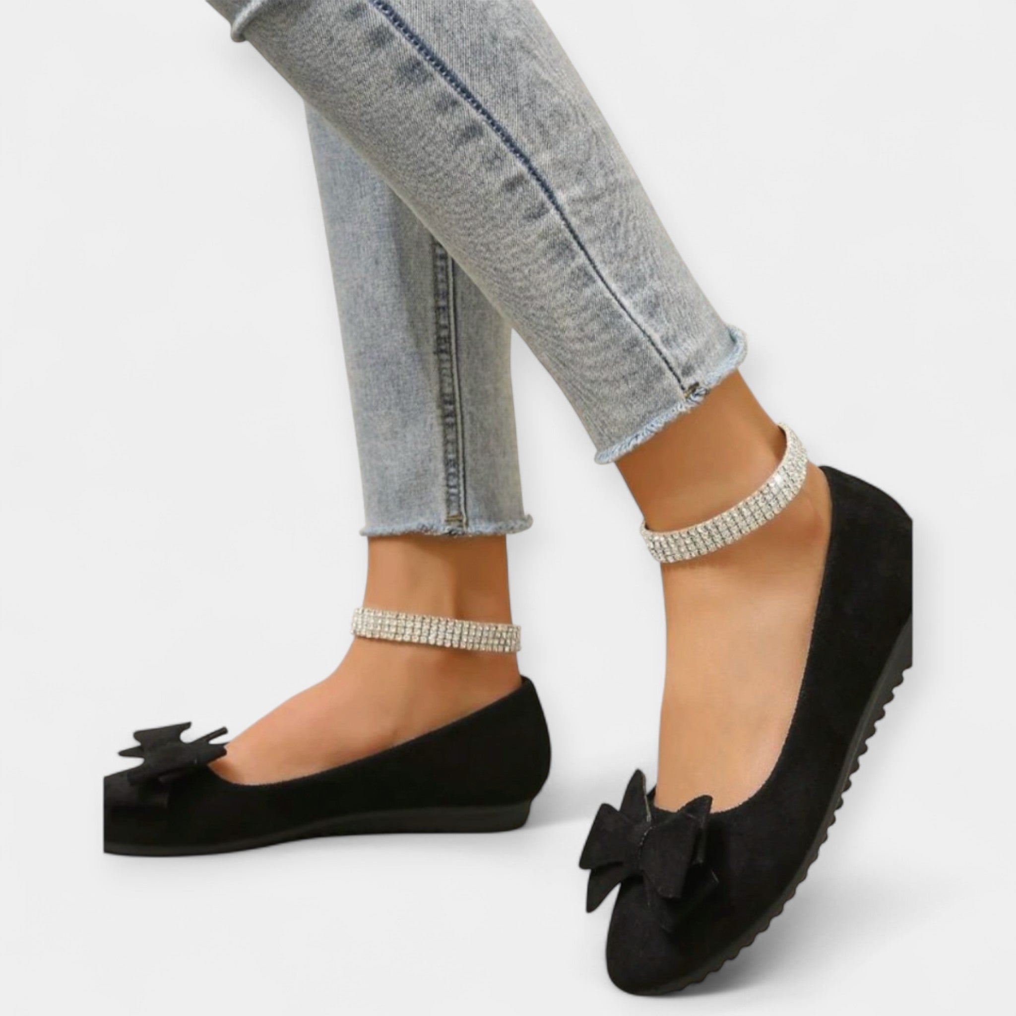 Chaussures à Nœud