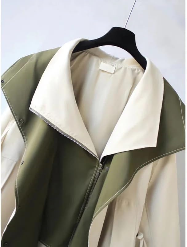 LEVIANA – Veste coupe-vent chic