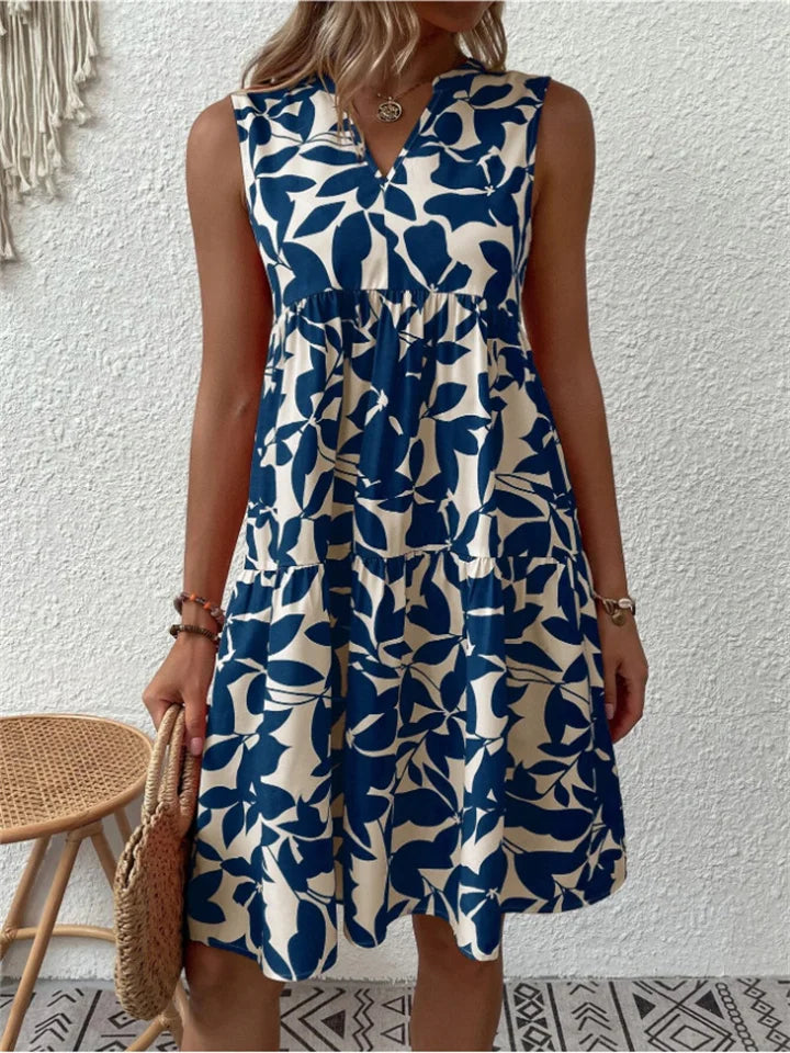 Leviana™ | Robe d'Été Douce
