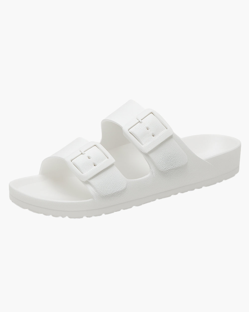 Gralio - Sandales homme avec boucles