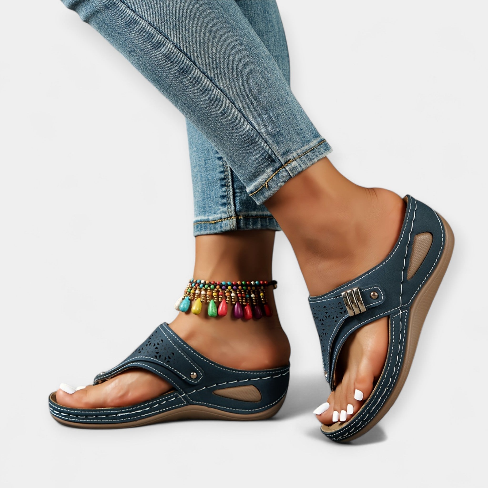 Chaussures Casual Aérées