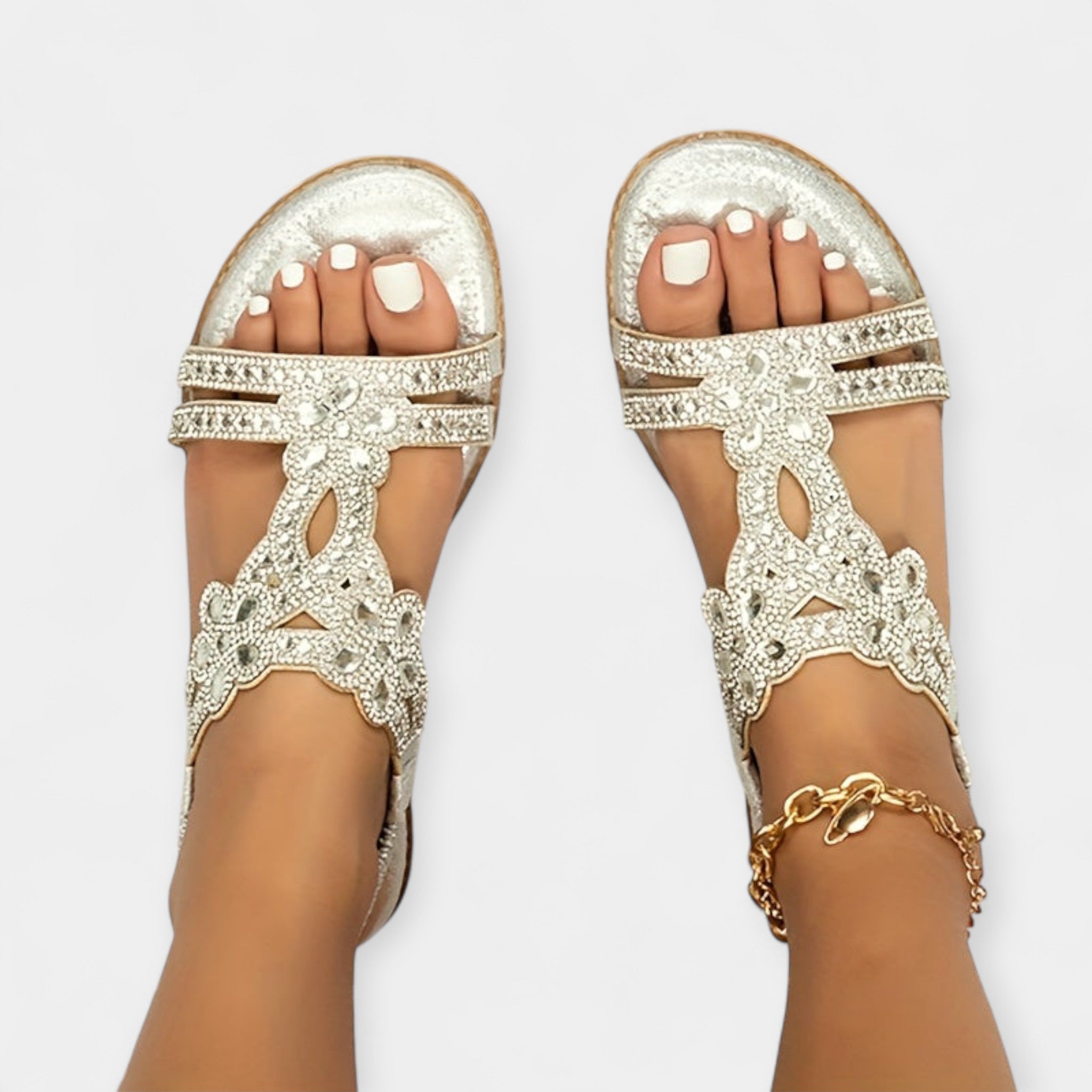 Sandales Boho Orthopédiques