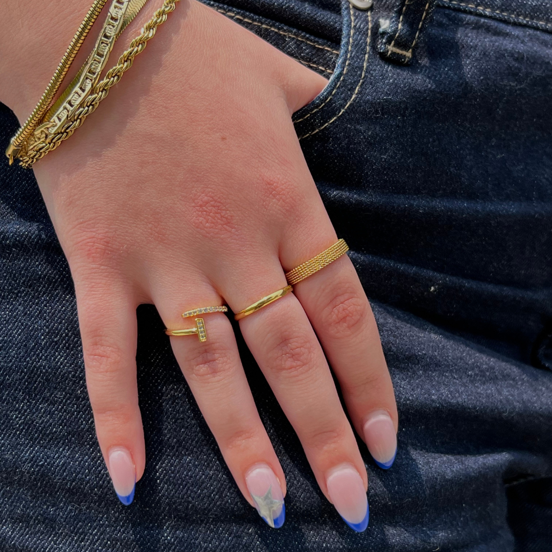 Bague Quotidienne