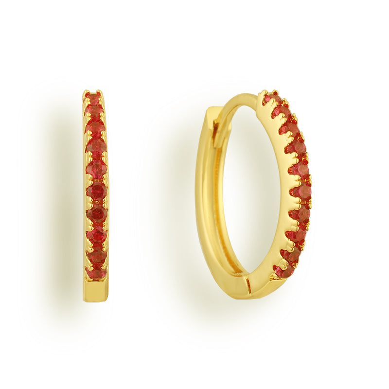 Boucles d'Oreilles Éternelles