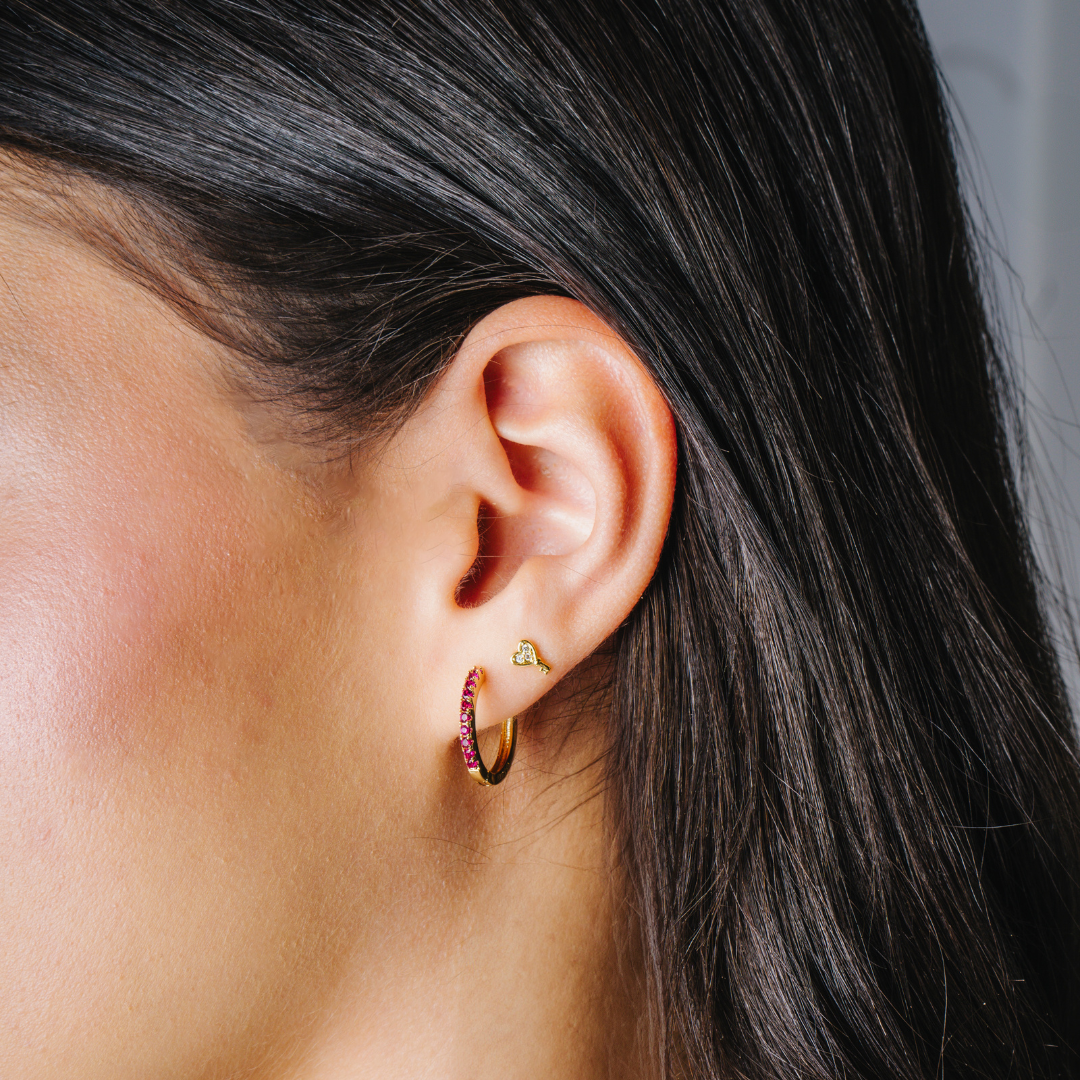 Boucles d'Oreilles Éternelles