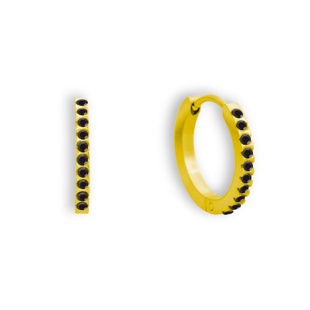 Boucles d'Oreilles Éternelles