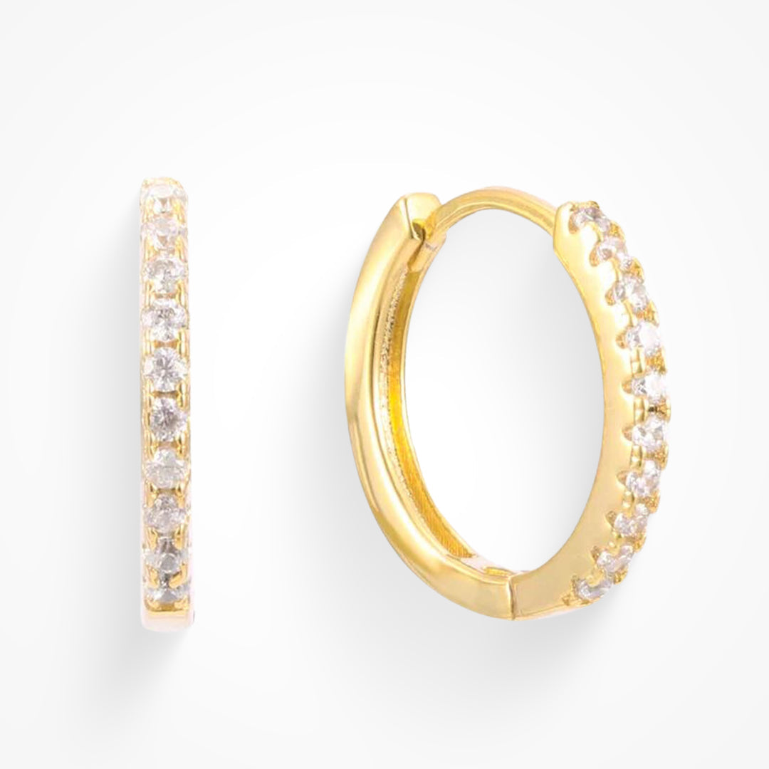 Boucles d'Oreilles Éternelles