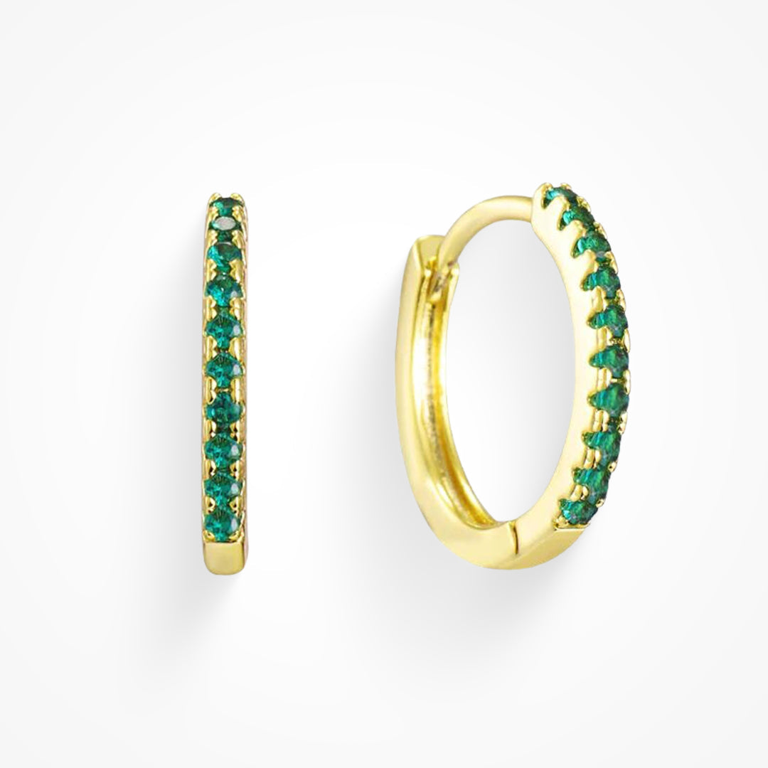 Boucles d'Oreilles Éternelles