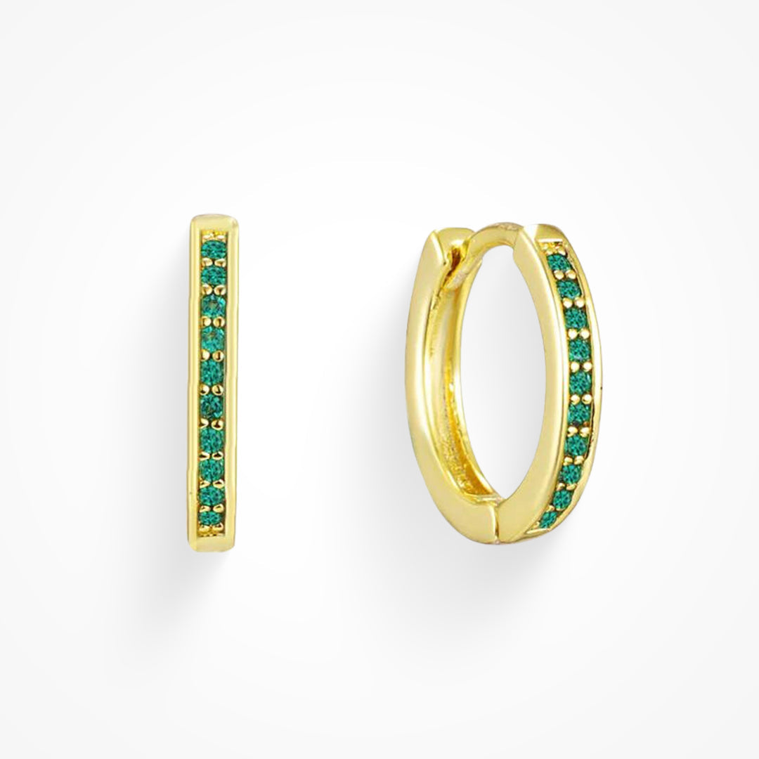 Boucles d'Oreilles Éternelles
