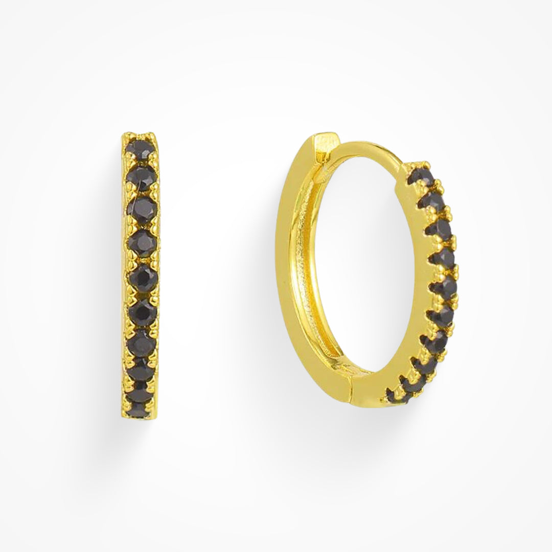 Boucles d'Oreilles Éternelles