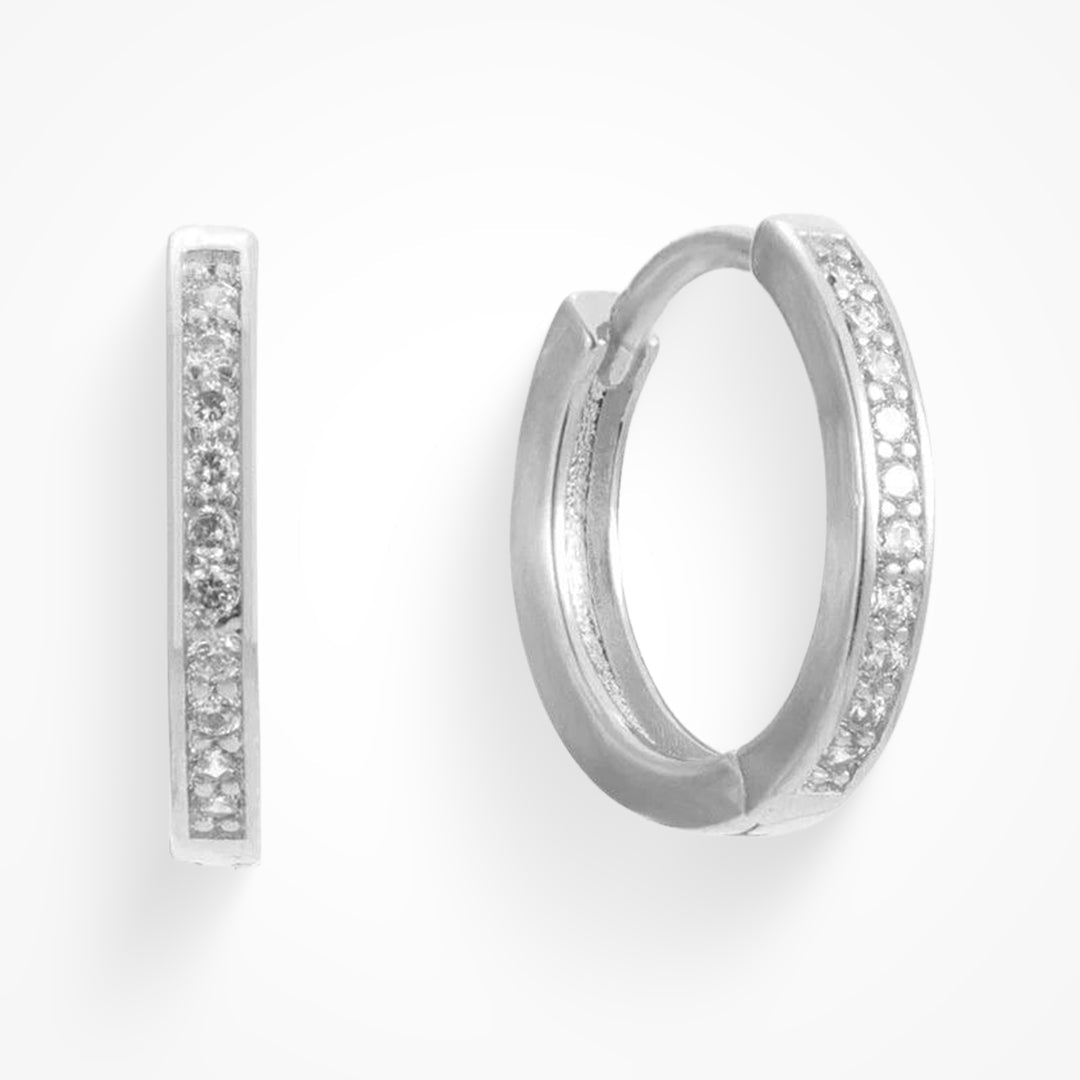 Boucles d'Oreilles Éternelles