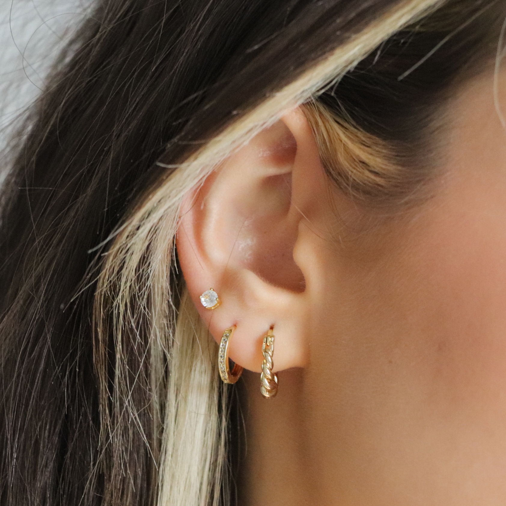 Boucles d'Oreilles Éternelles