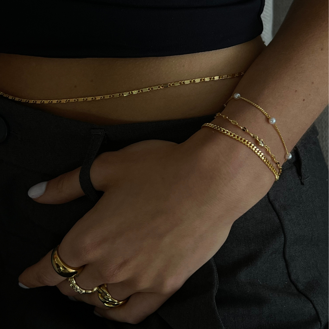 Bracelet d'Amour en Or