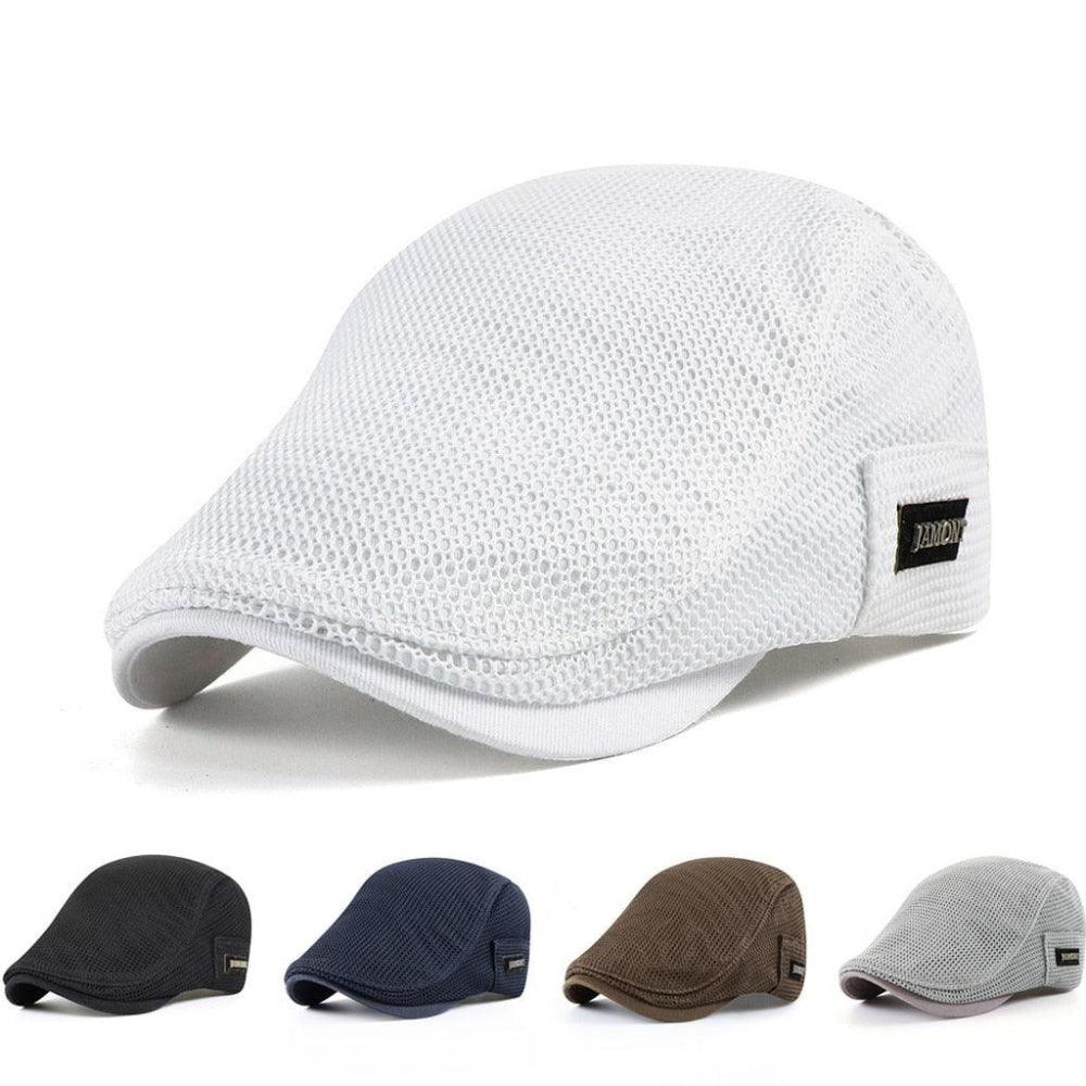 Leviana™ | Casquette Aérée pour Hommes