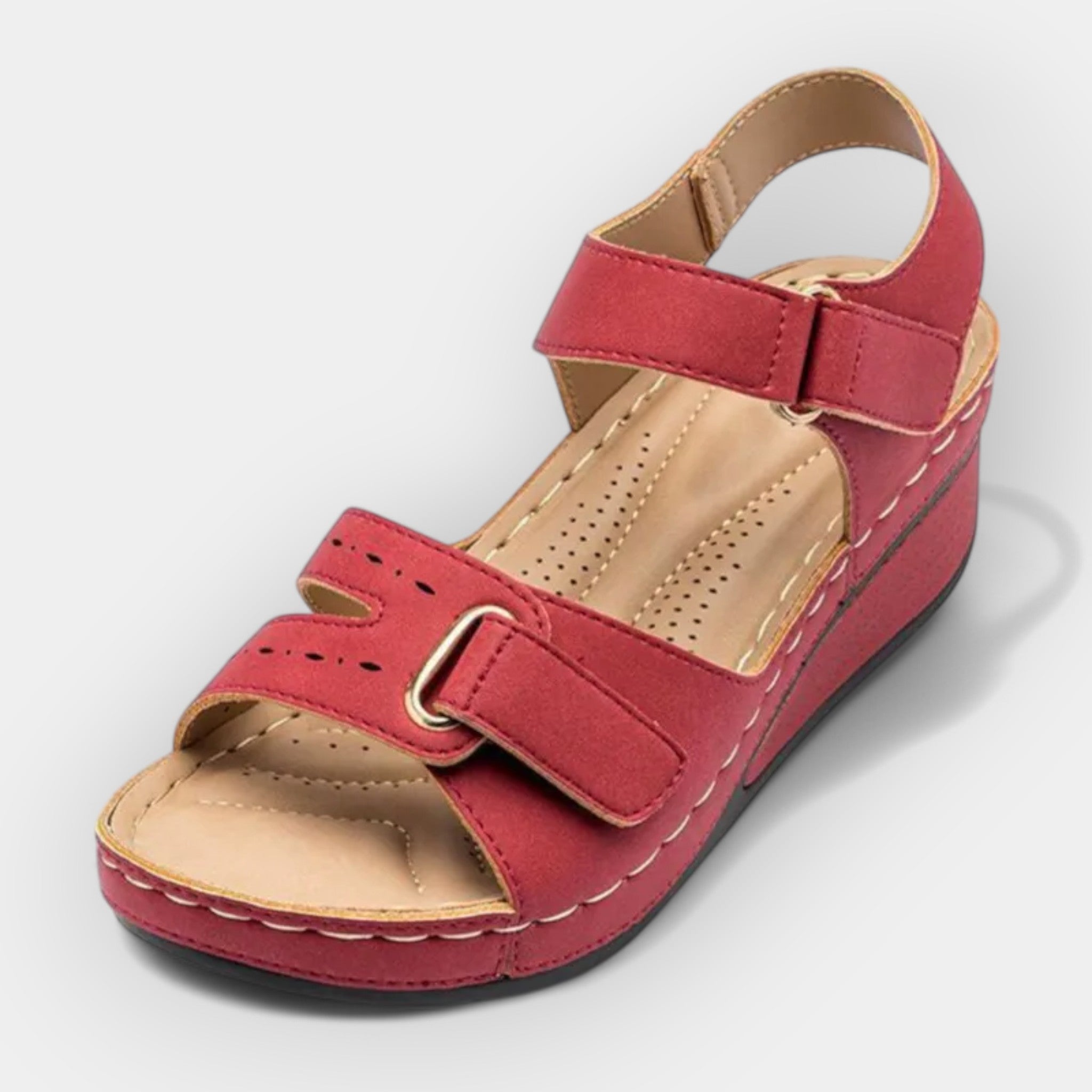 Sandales à Design Ouvert