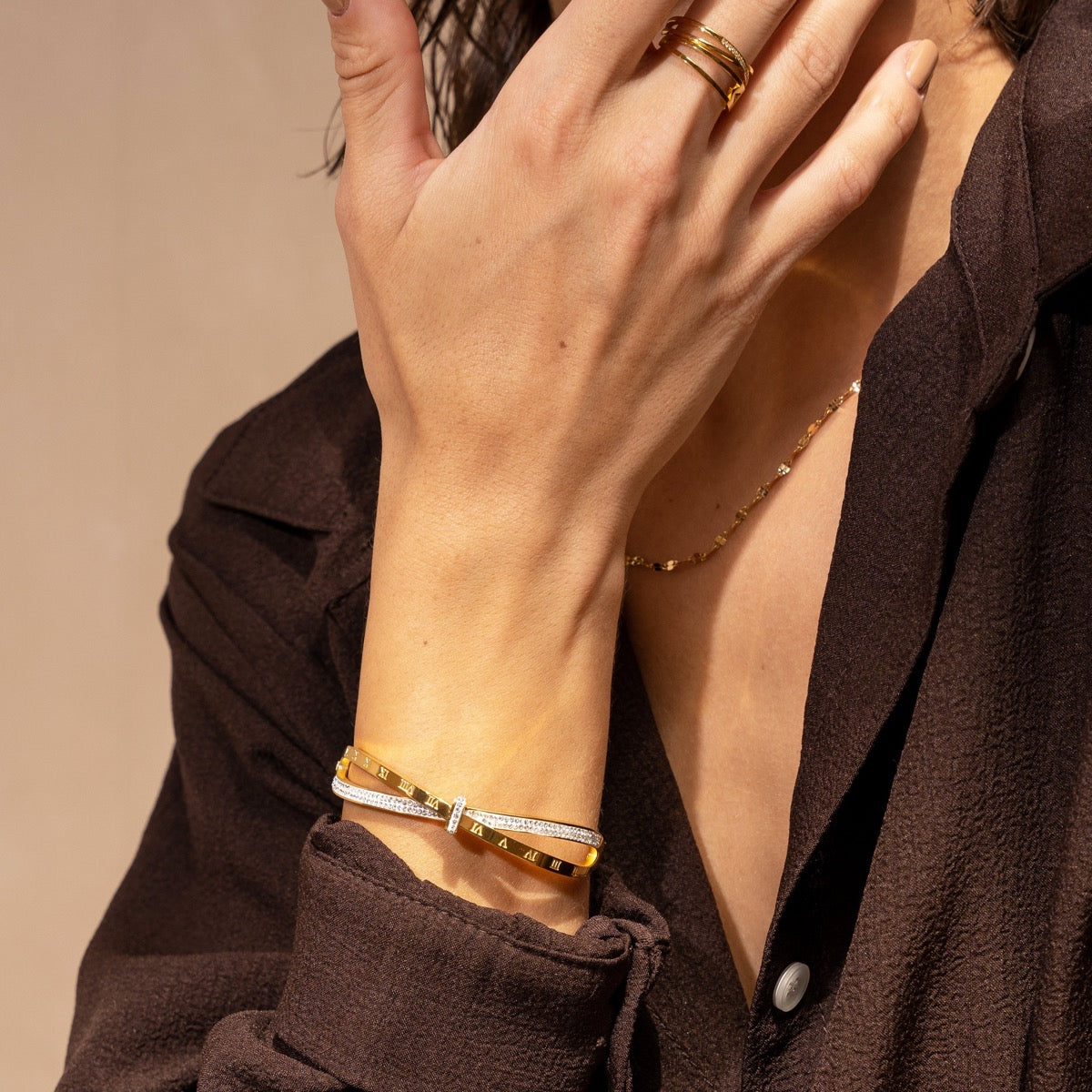 Bracelet délicat