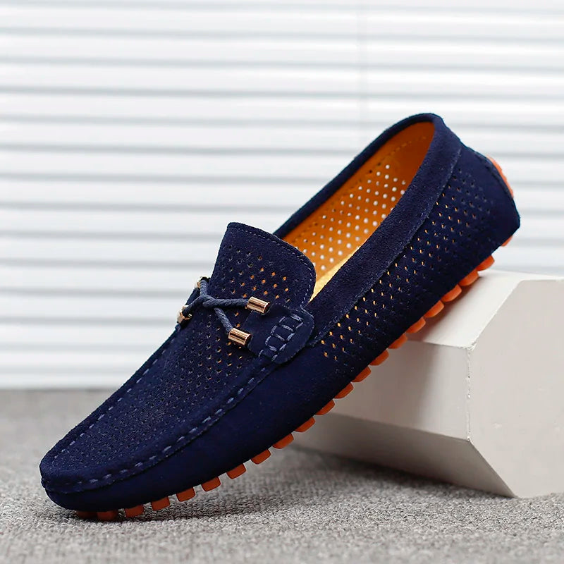 Giovanni™ | Chaussures en Cuir Respirant