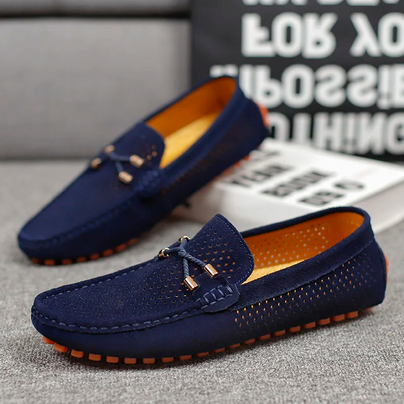 Giovanni™ | Chaussures en Cuir Respirant