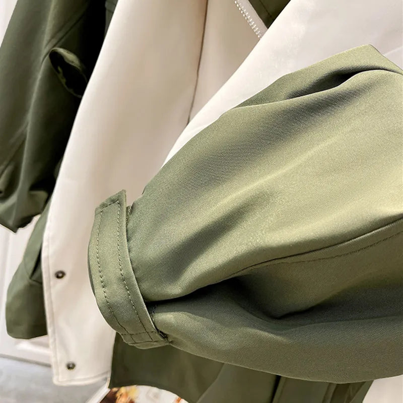LEVIANA – Veste coupe-vent chic