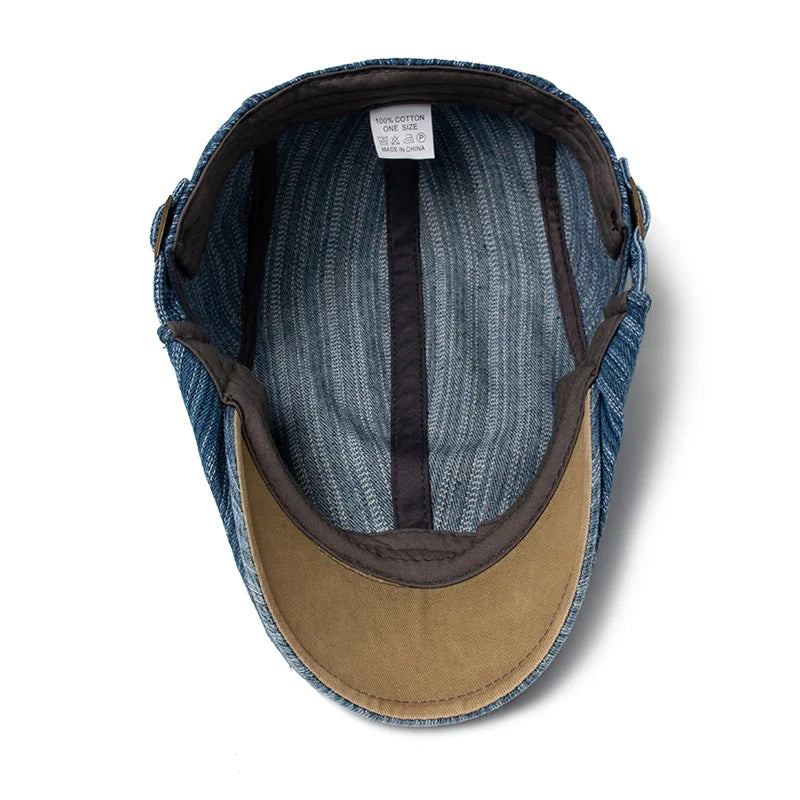 Leviana™ | Casquette Élégante pour Hommes