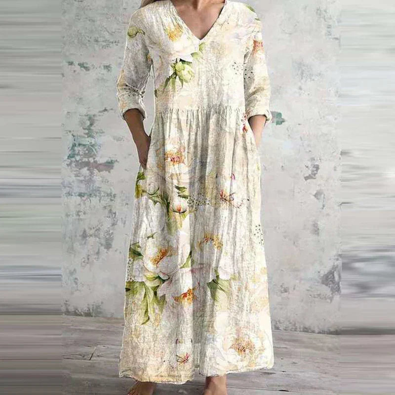 Leviana™ | Robe d'été élégante