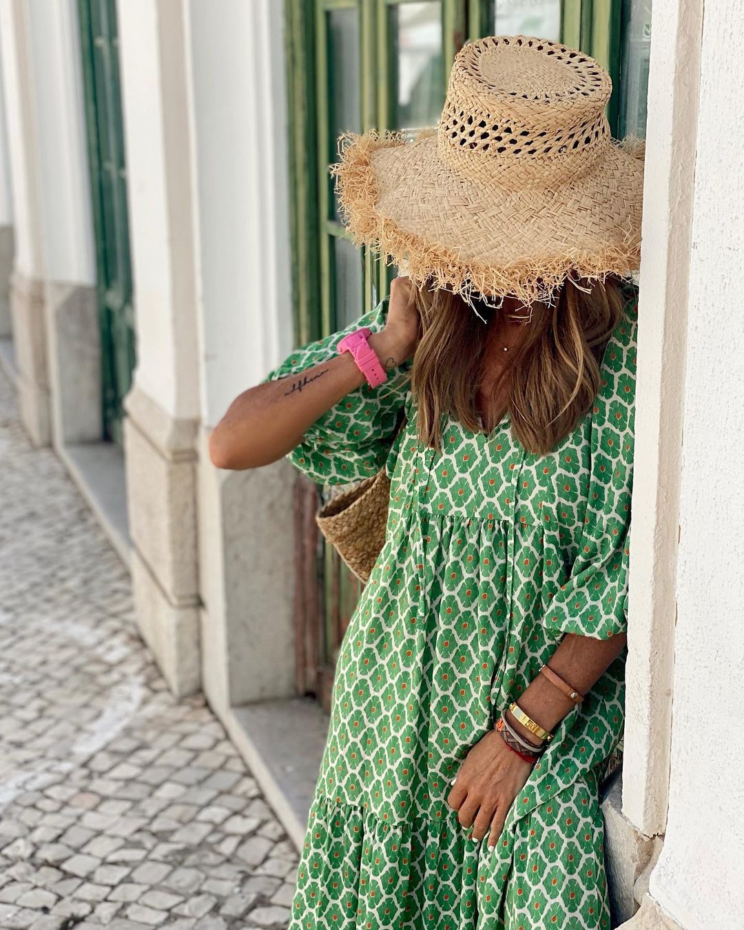 Leviana™ | Robe d'été Fleurie et Ludique