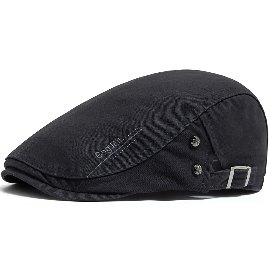 Leviana ™ | Casquette Vintage Avec Design Noeud