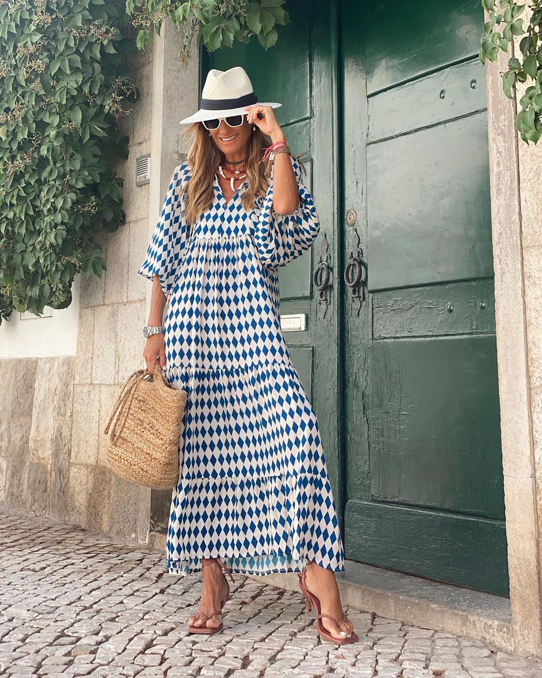 Leviana™ | Robe d'été Fleurie et Ludique