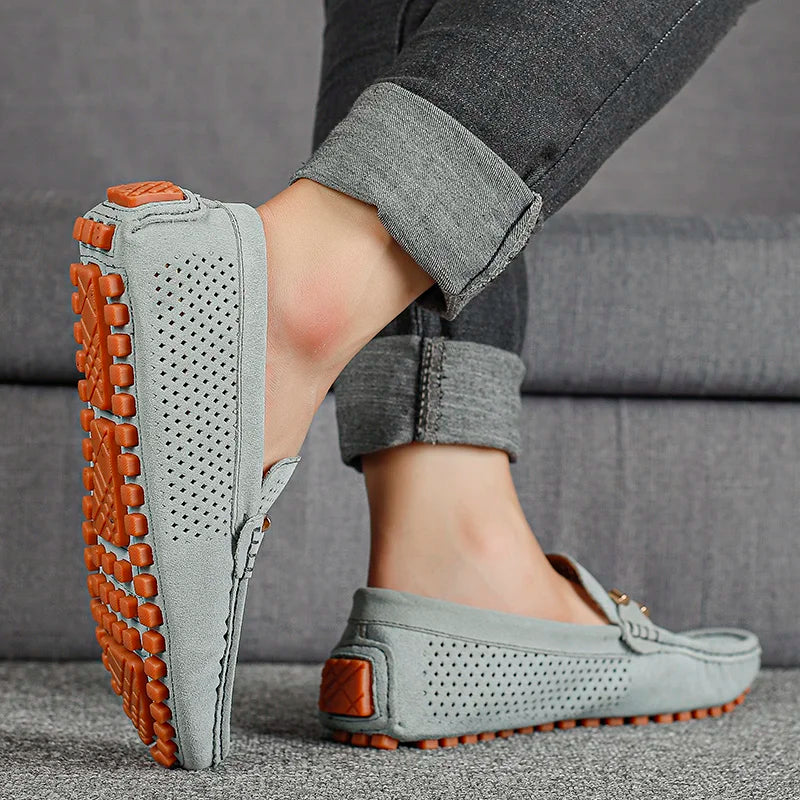 Giovanni™ | Chaussures en Cuir Respirant
