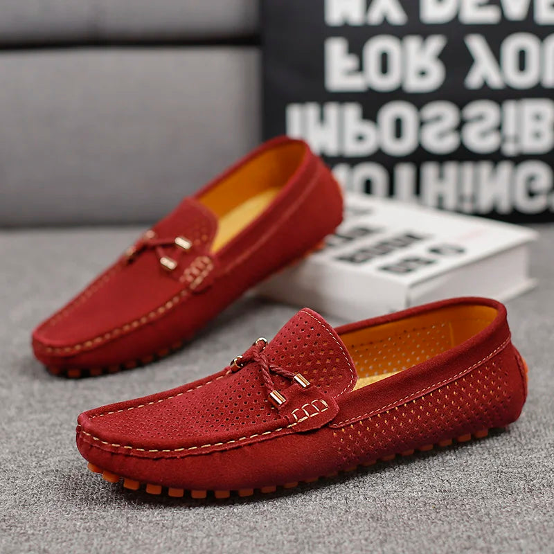 Giovanni™ | Chaussures en Cuir Respirant
