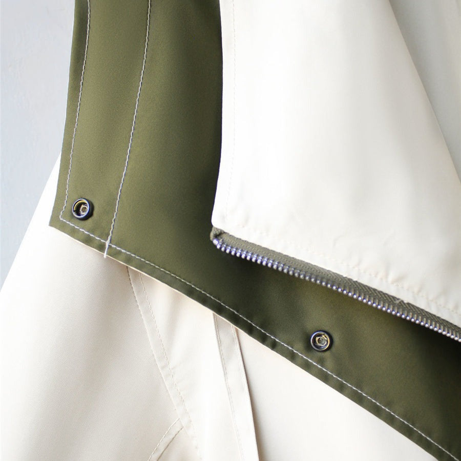 LEVIANA – Veste coupe-vent chic