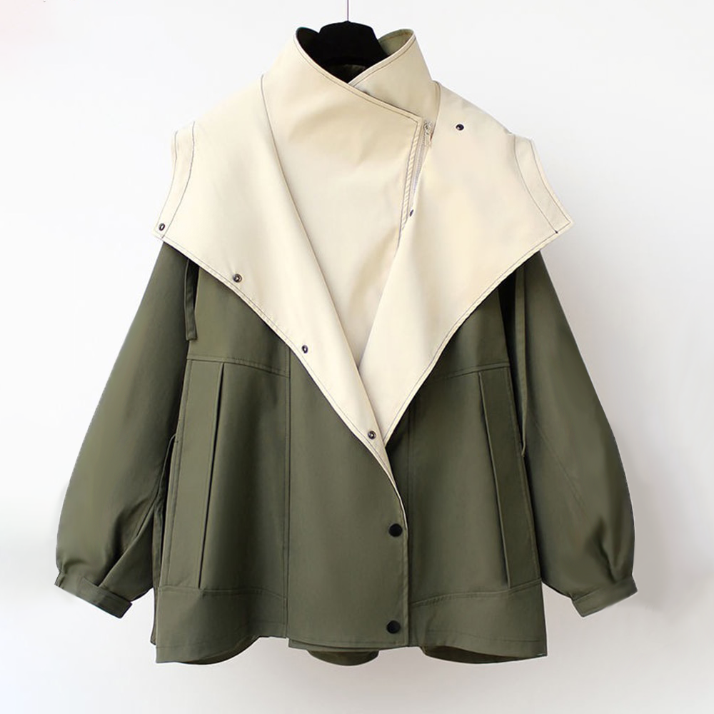 LEVIANA – Veste coupe-vent chic