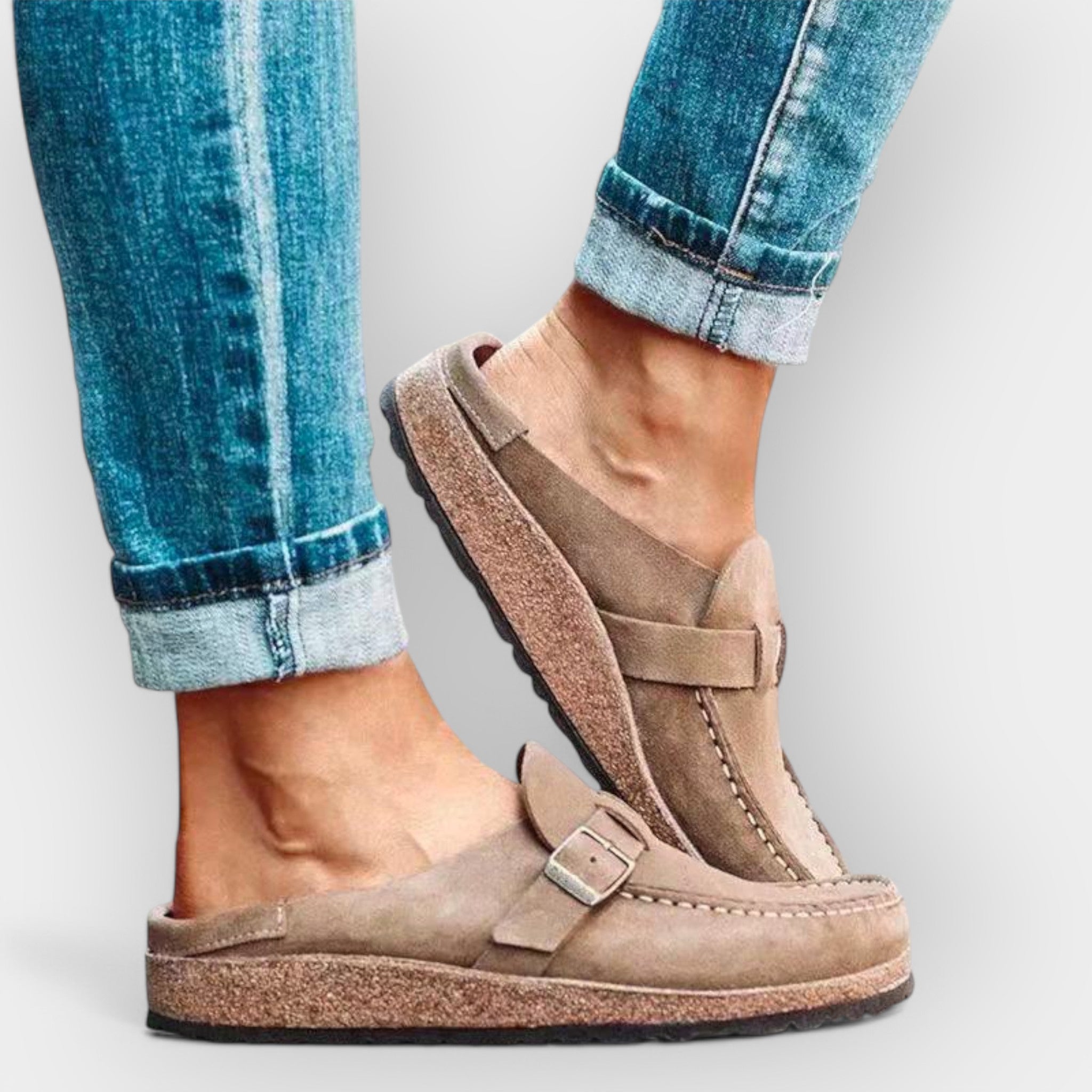 Sandales avec Style et Confort