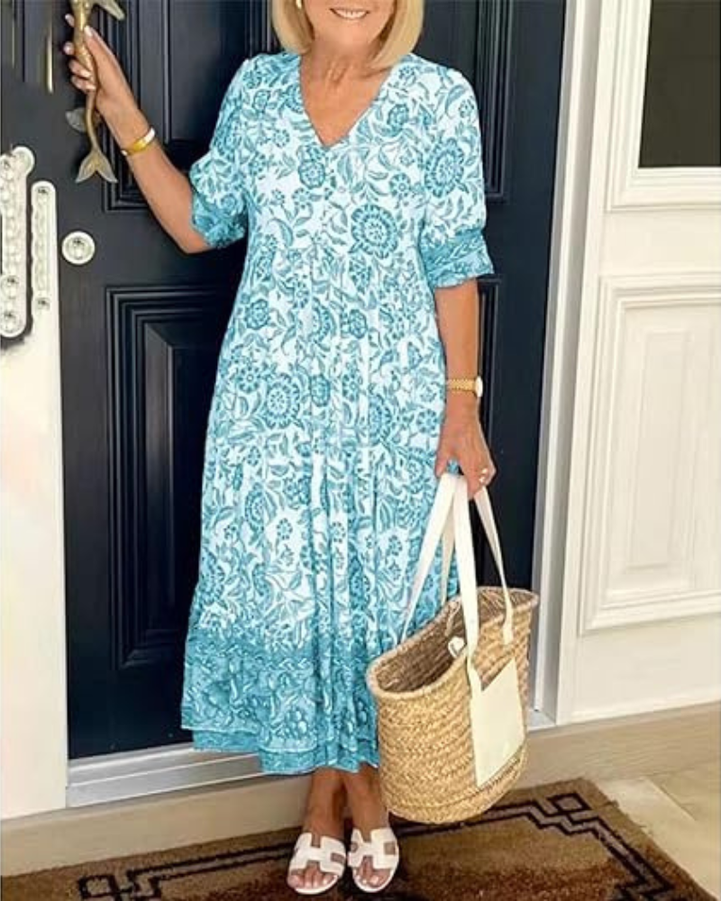 Leviana™ – Robe d'été élégante et confortable pour tous les jours
