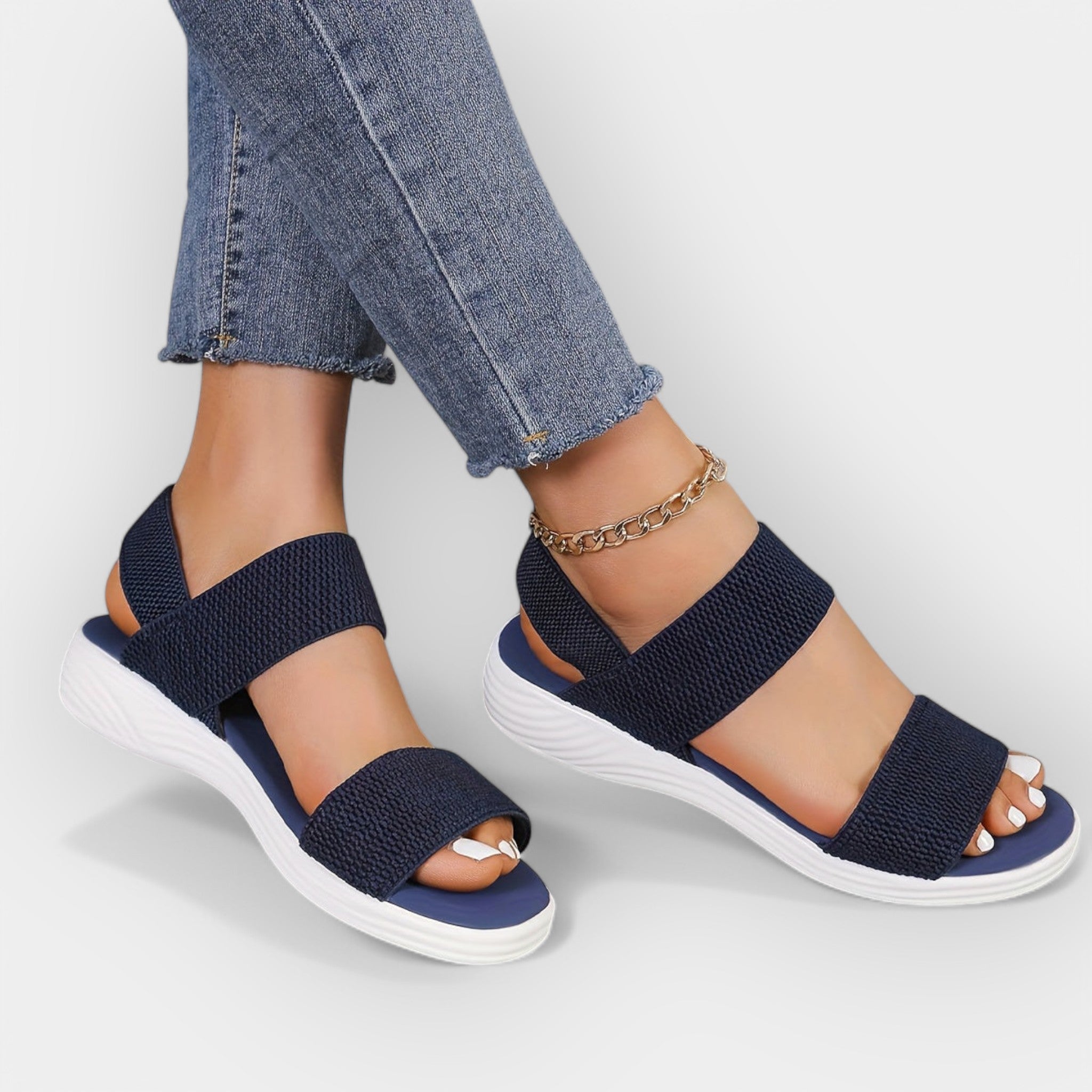 Sandales de Confort