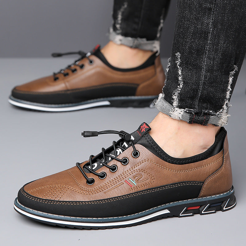 Maurice™ | Chaussures Oxford de Qualité Artisanale