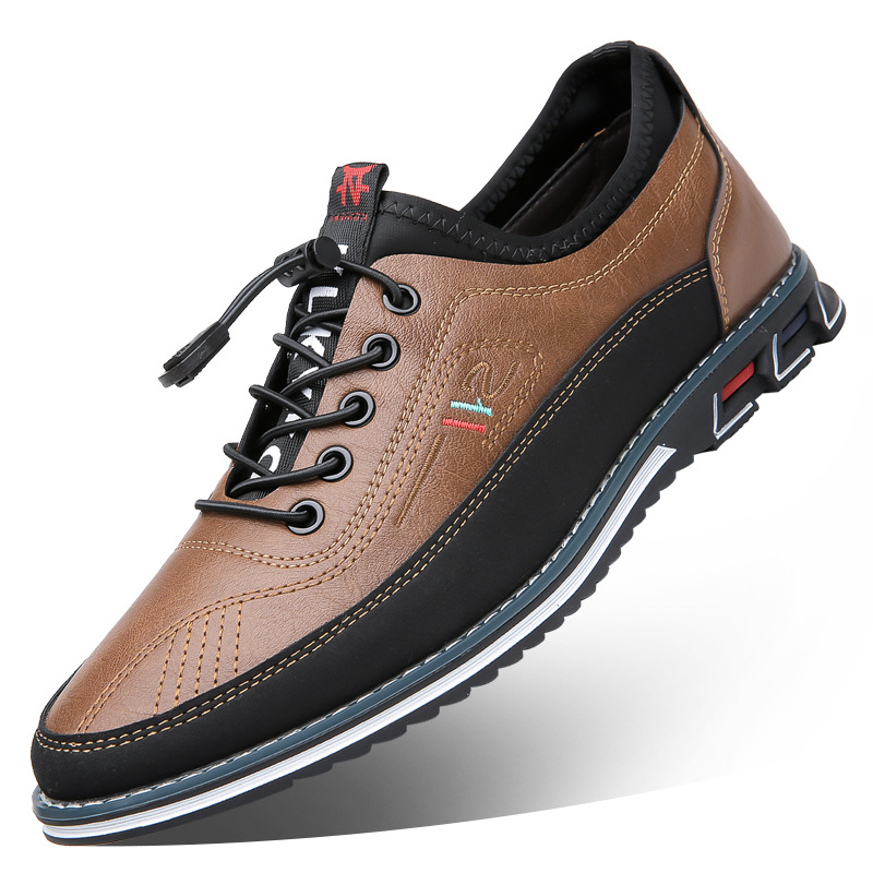 Maurice™ | Chaussures Oxford de Qualité Artisanale