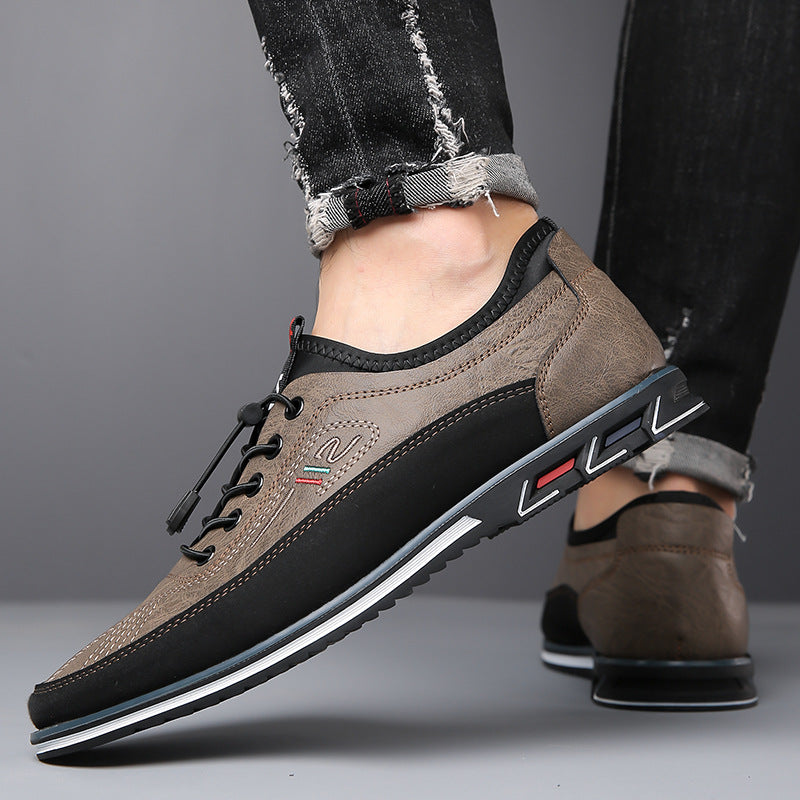 Maurice™ | Chaussures Oxford de Qualité Artisanale
