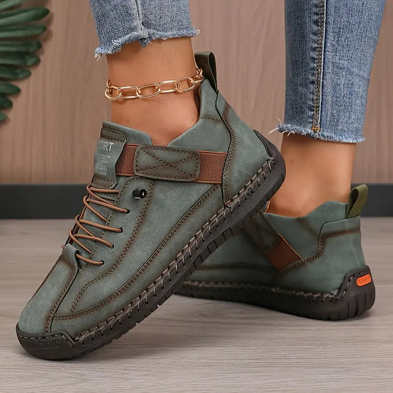 Mia™ | Baskets orthopédiques, confortables et soutenantes