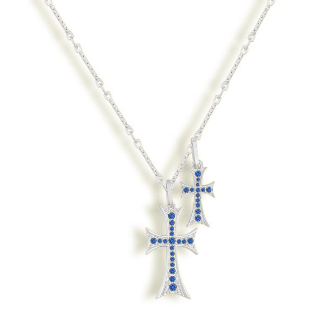 Double Croix