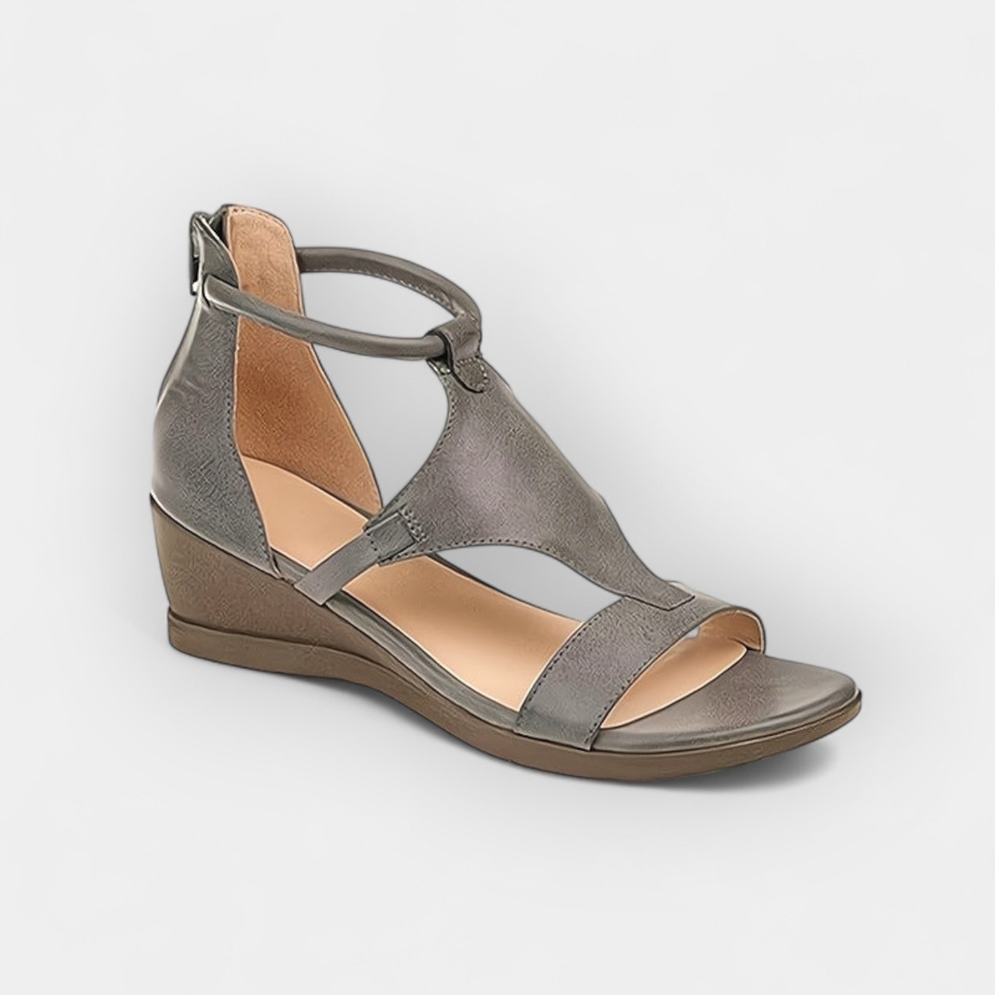 Sandales pour un confort prolongé