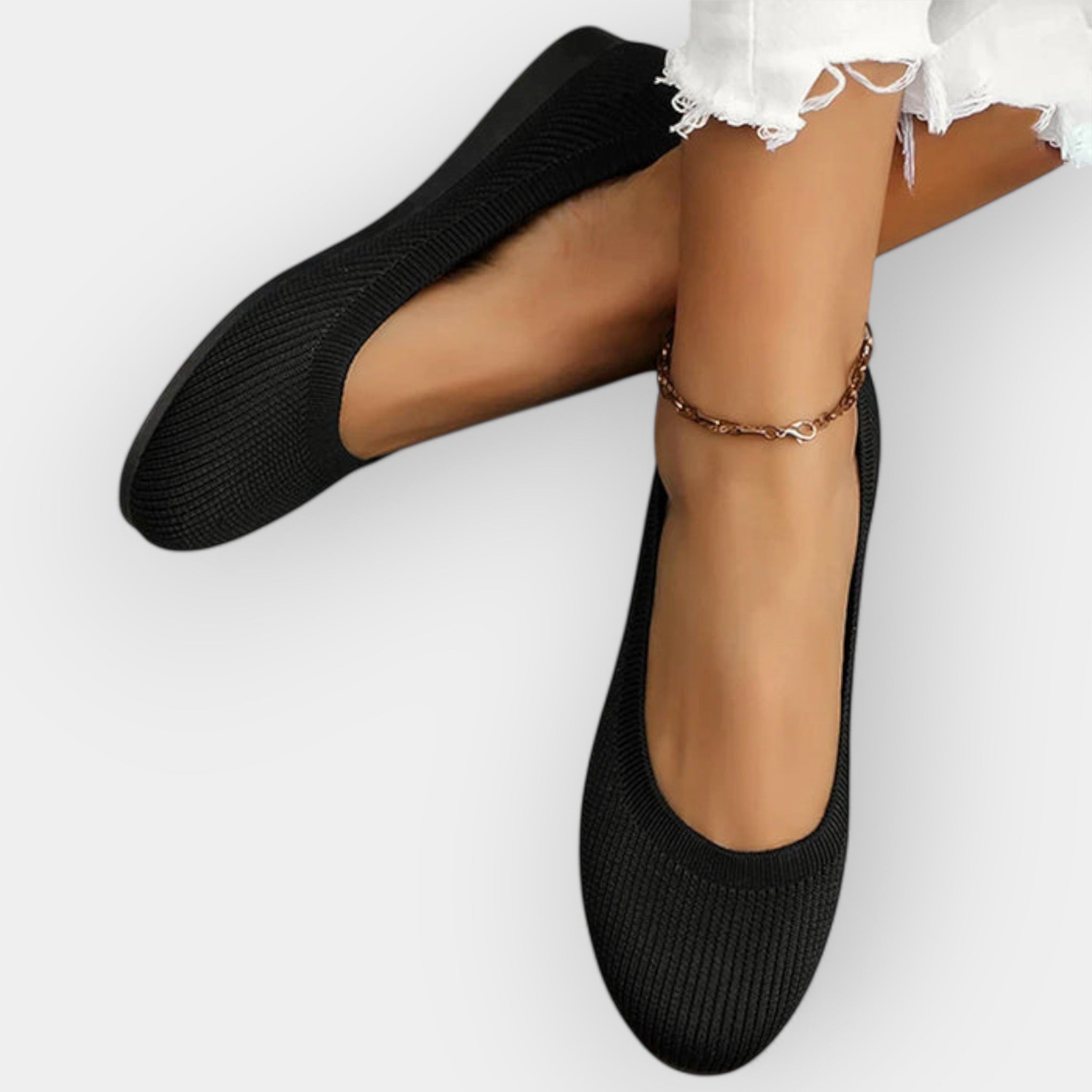 Sandales Simples avec Style Discret