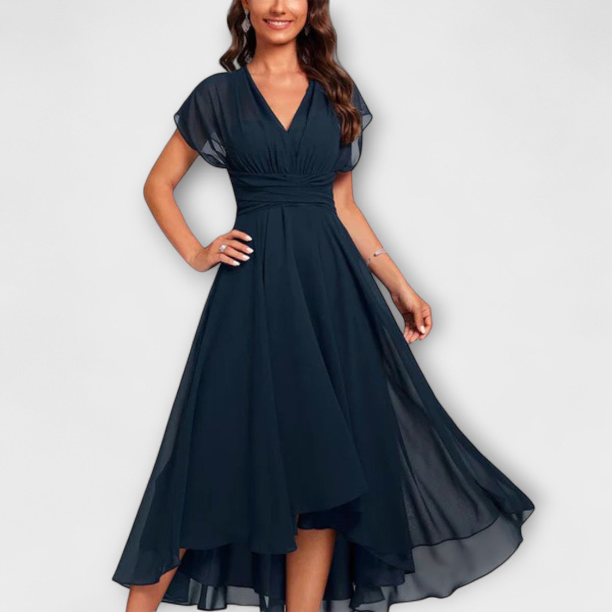 Leviana™ | Robe de confort élégante