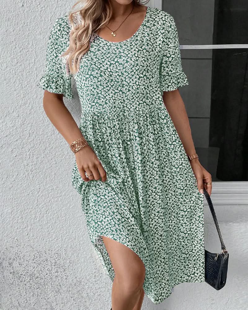 Leviana™ | Robe d'été décontractée et élégante