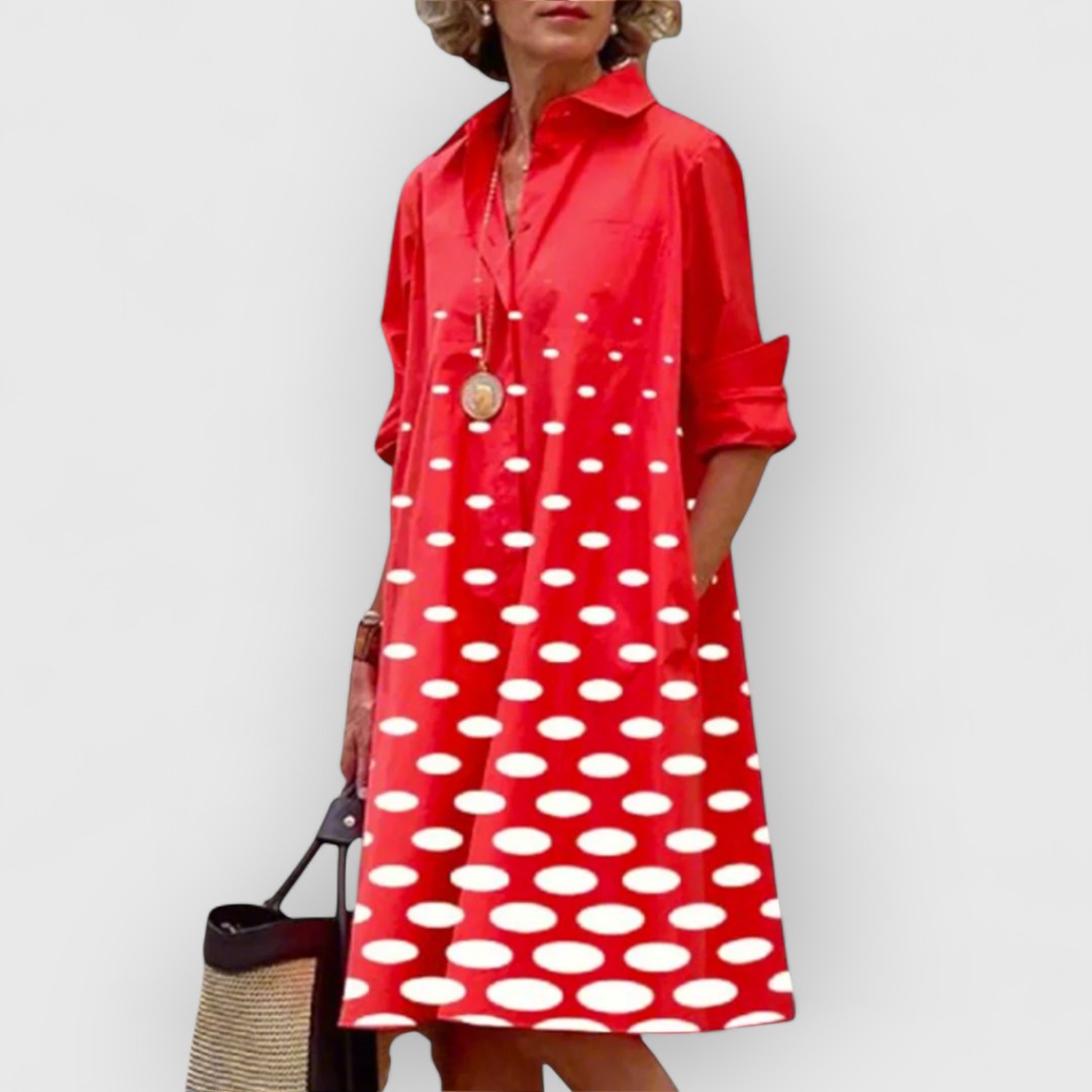 Adelia | Robe Élégante
