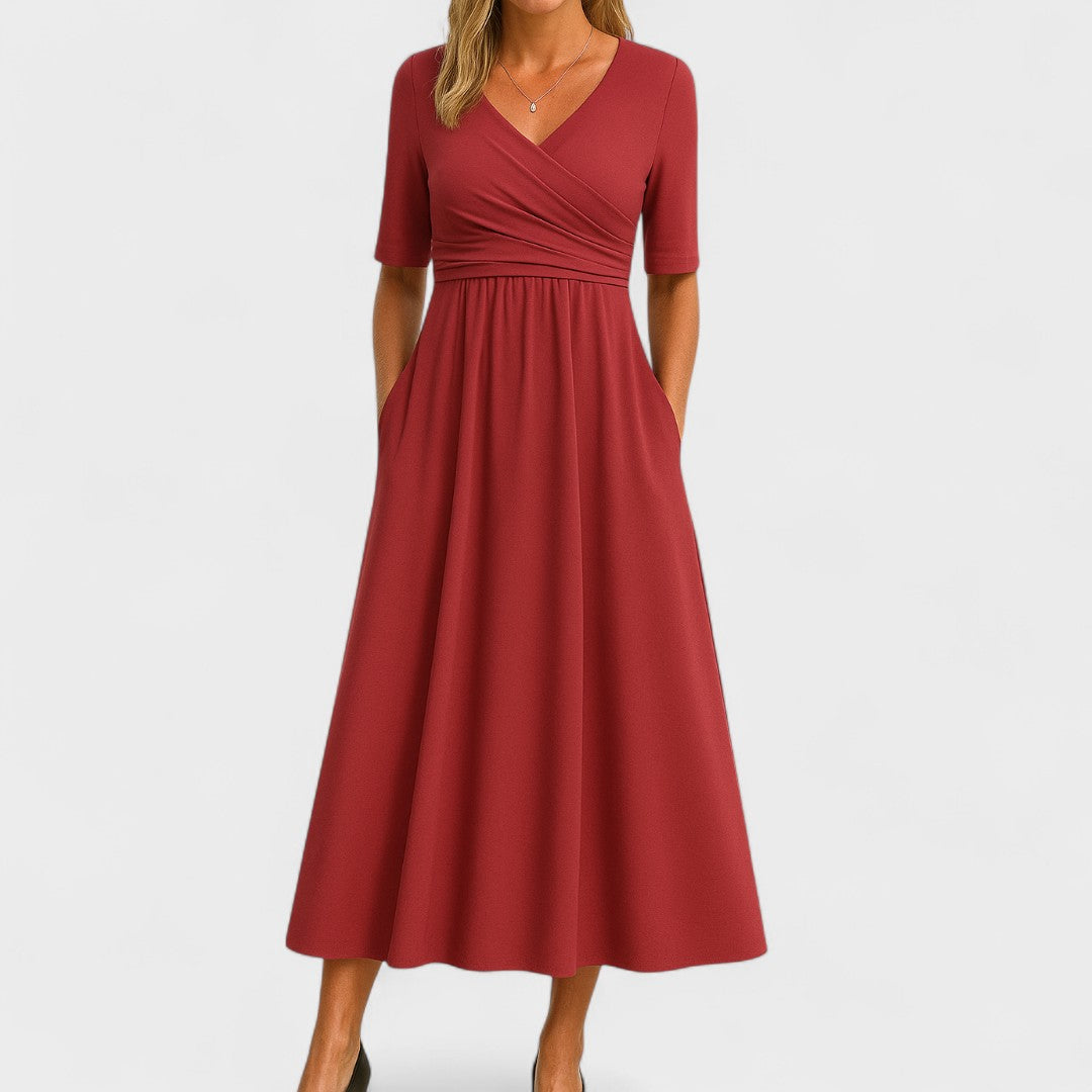 Leviana™ | Robe Midi